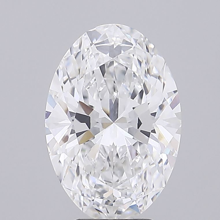 Oval Diamond