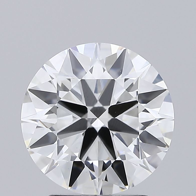 2.28ct Round lab grown diamond