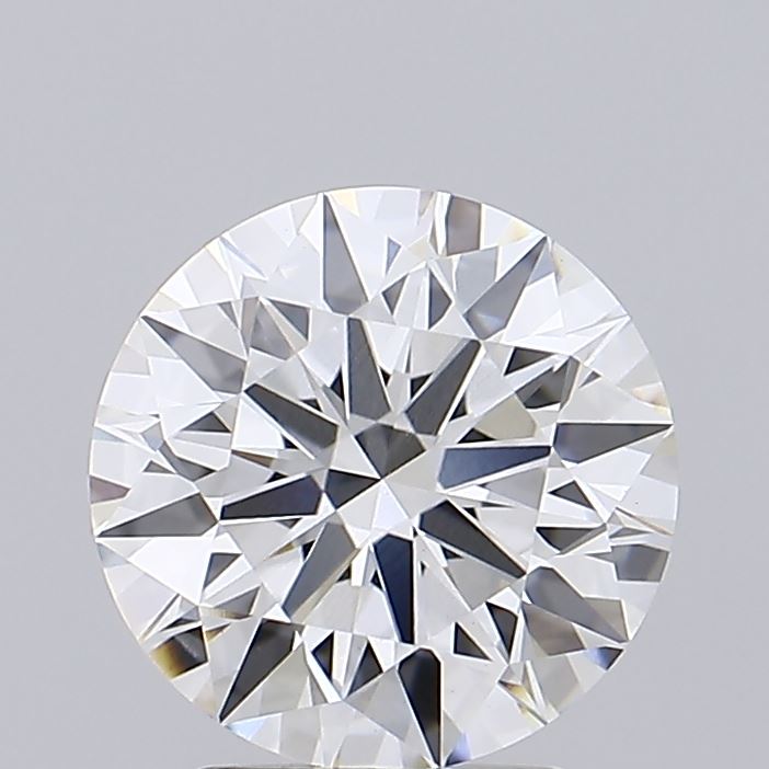 2.58ct Round lab grown diamond