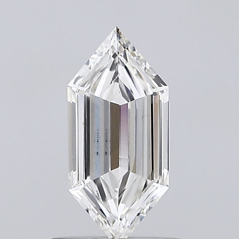 0.68ct Dutch Marquise Step Diamond