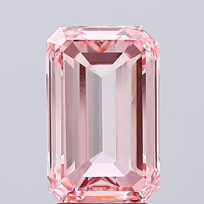 3.38ct Emerald Cut Diamond