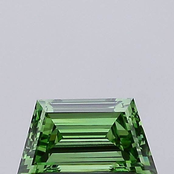 0.67ct Trapezoid Diamond