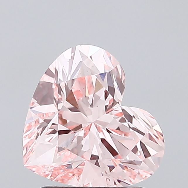1.51ct Heart Diamond