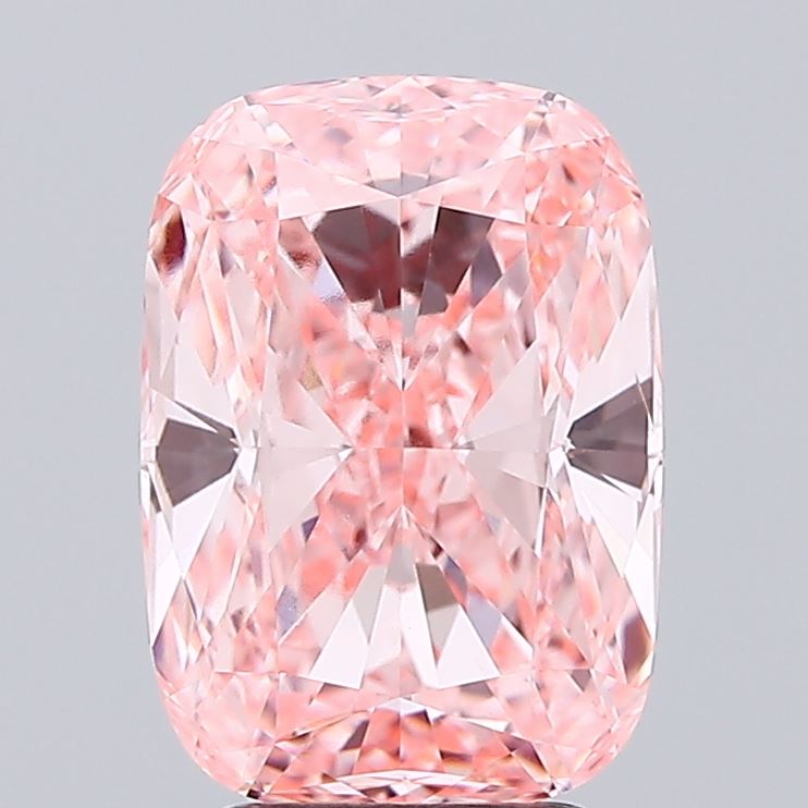 3.63ct Cushion Diamond