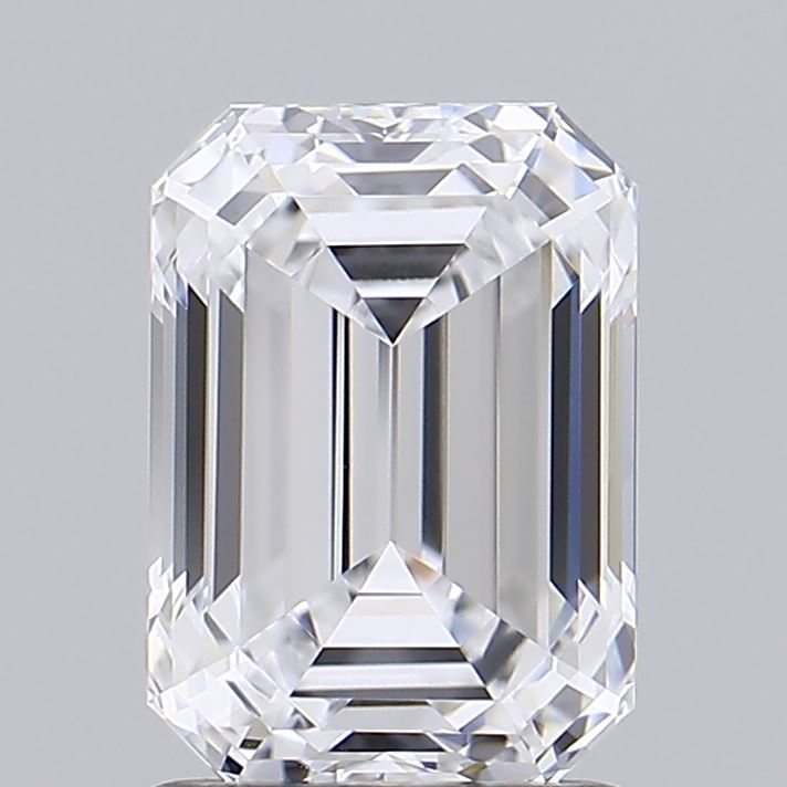 1.56ct Emerald D IF IGI