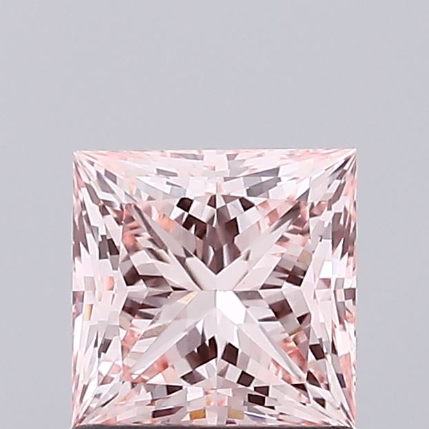 1.06ct Princess Diamond