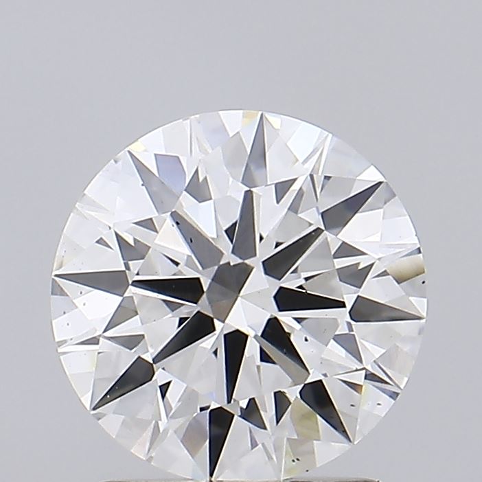 1.42ct Round lab grown diamond