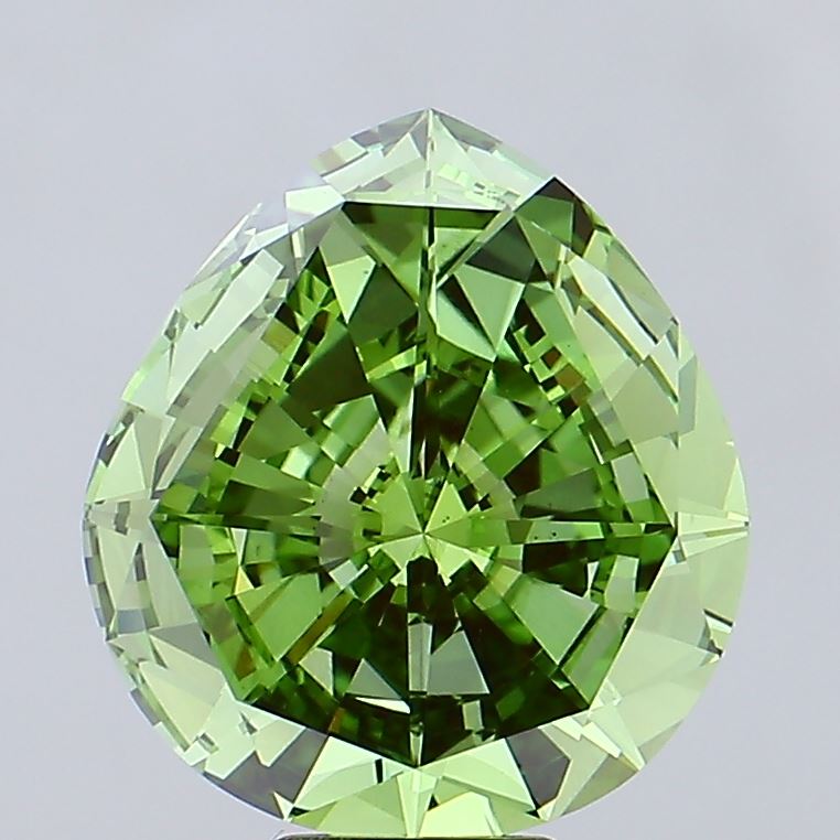 7.88ct Pear Diamond