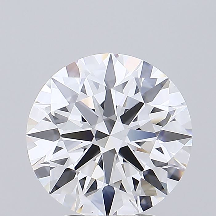 3.20ct Round Diamond