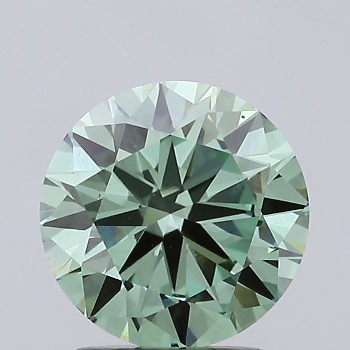 2.01ct Round Diamond