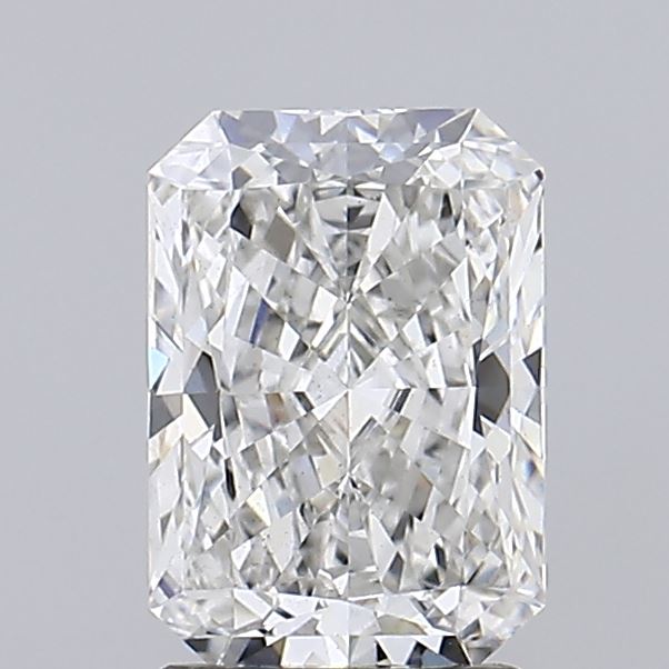 1.71ct Radiant lab grown diamond