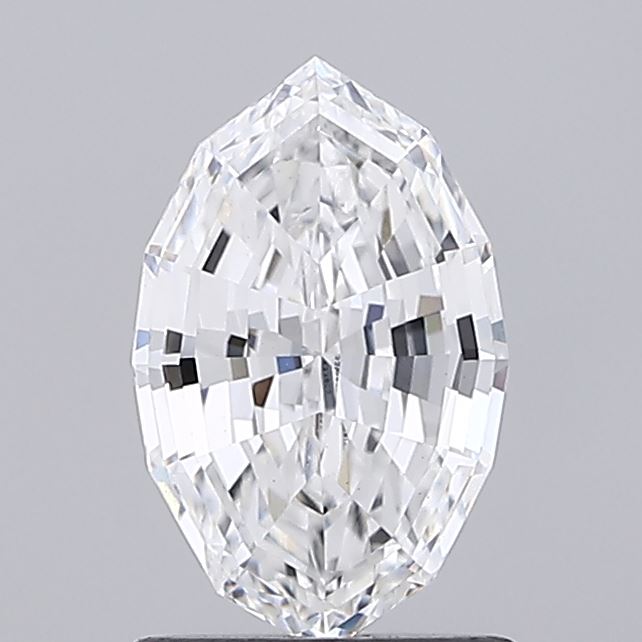 1.10ct Oval Step Cut Diamond