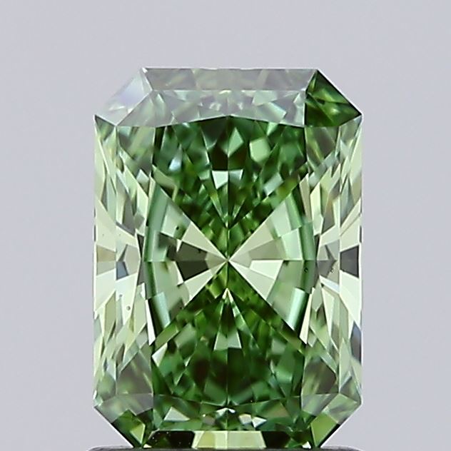 1.05ct Radiant lab grown diamond