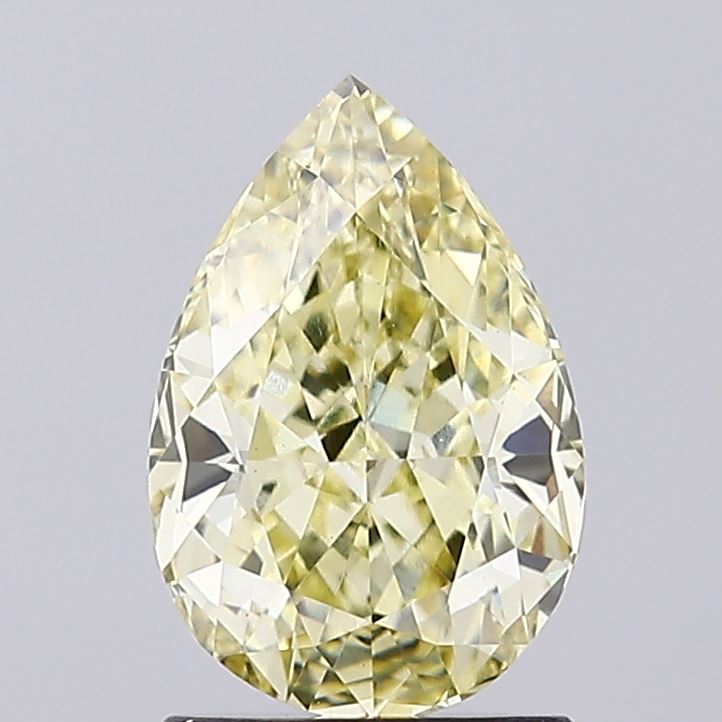 1.78ct Pear lab grown diamond