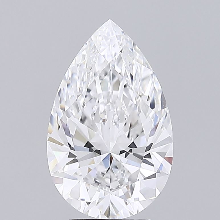 Pear Diamond
