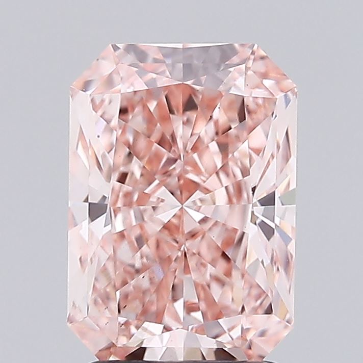 1.87ct Radiant lab grown diamond