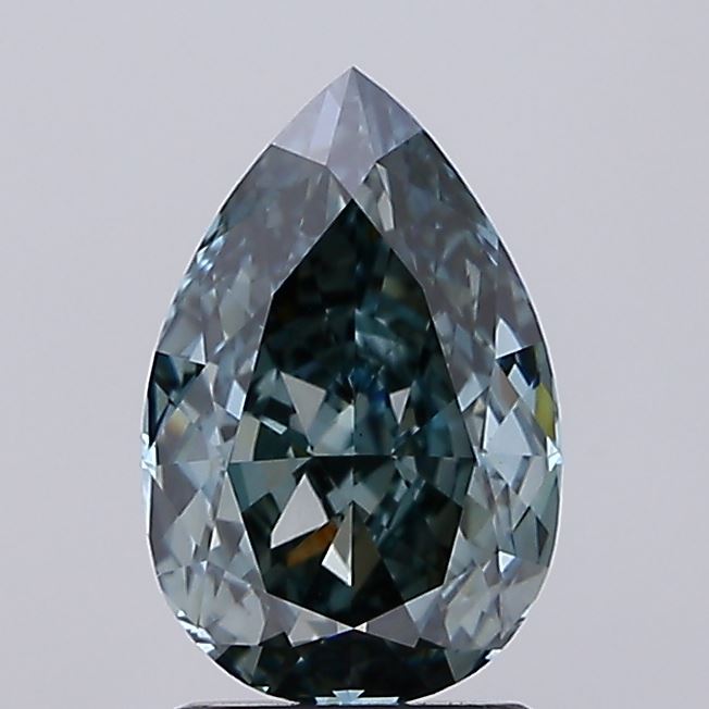 2.37 ct Pear lab grown diamond  VS1