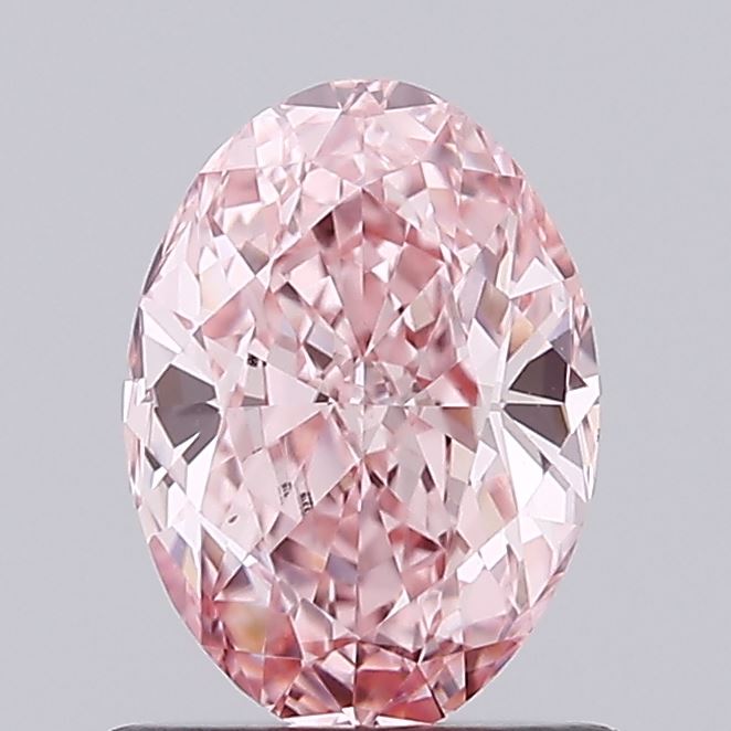 0.98 ct Oval lab grown diamond  VS1