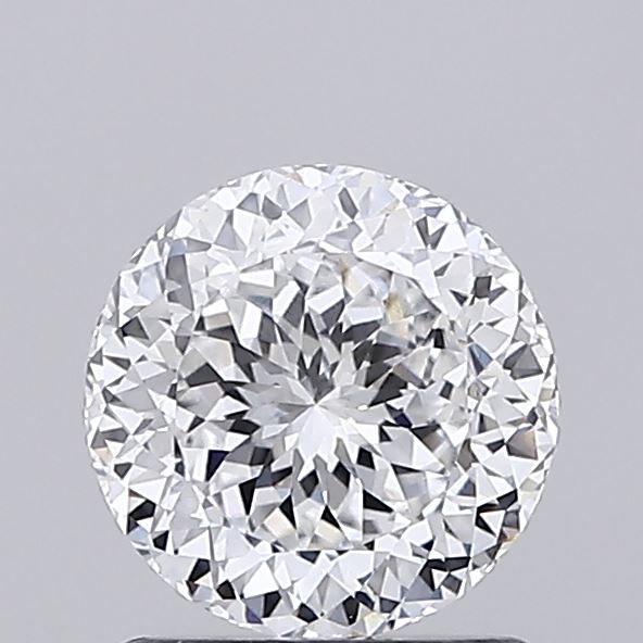 1.14ct Round Mixed Cut Diamond