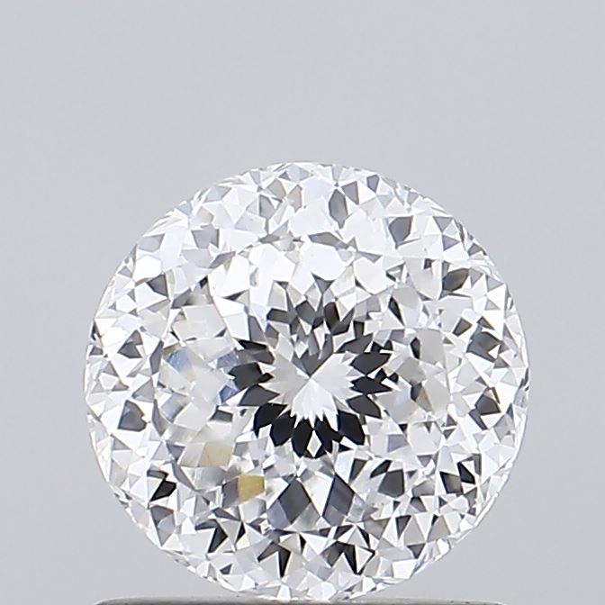 1.04ct Round Mixed Cut Diamond