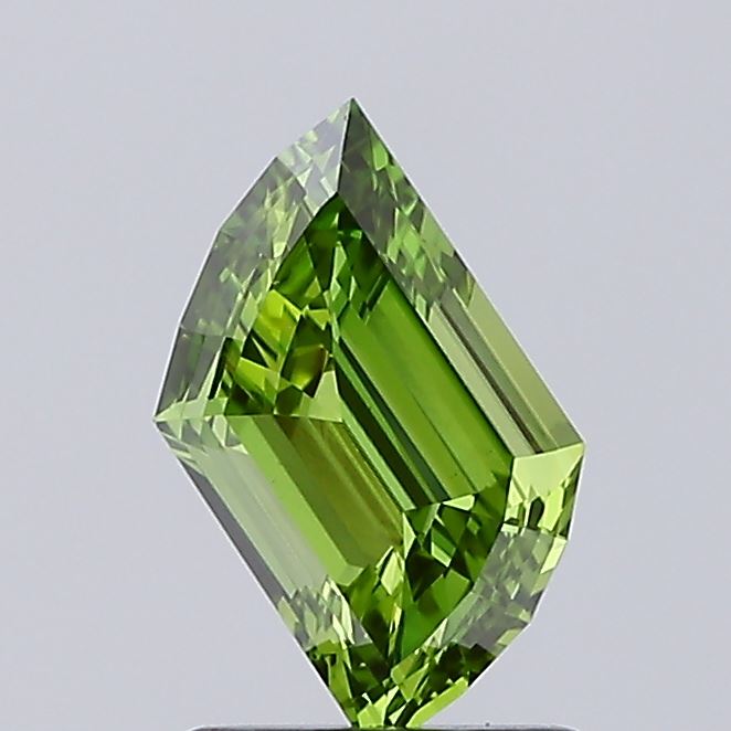 0.96ct Leaf Diamond