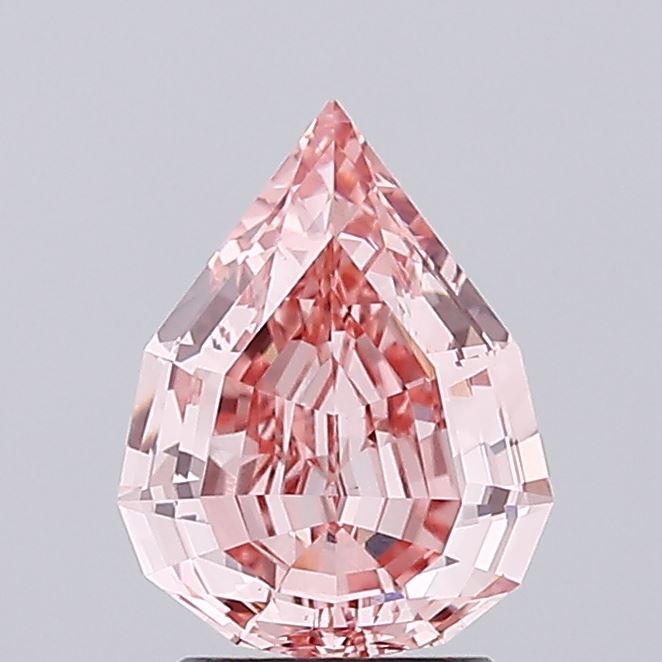 2.03ct Pear Diamond