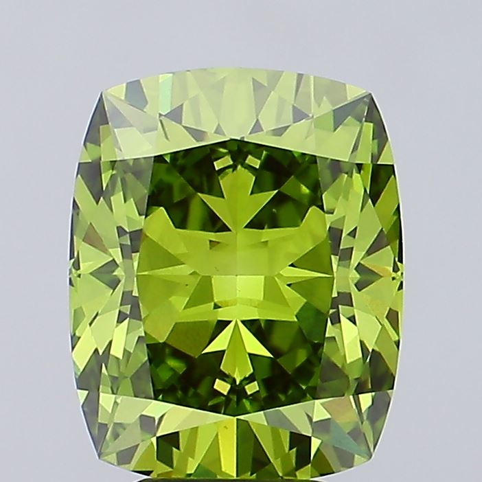 5.04ct Cushion Diamond