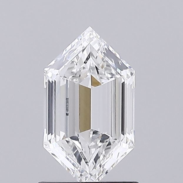 1.05ct Dutch Marquise Step Diamond