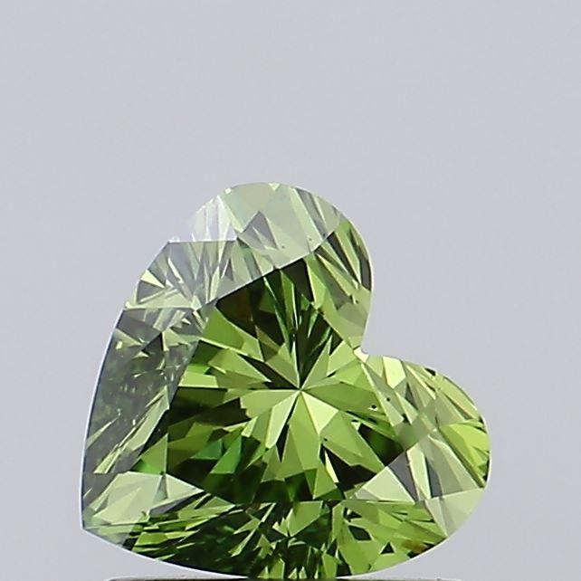 1.01ct Heart Diamond