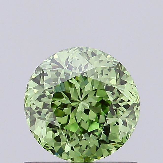 0.72ct Round Mixed Cut Diamond
