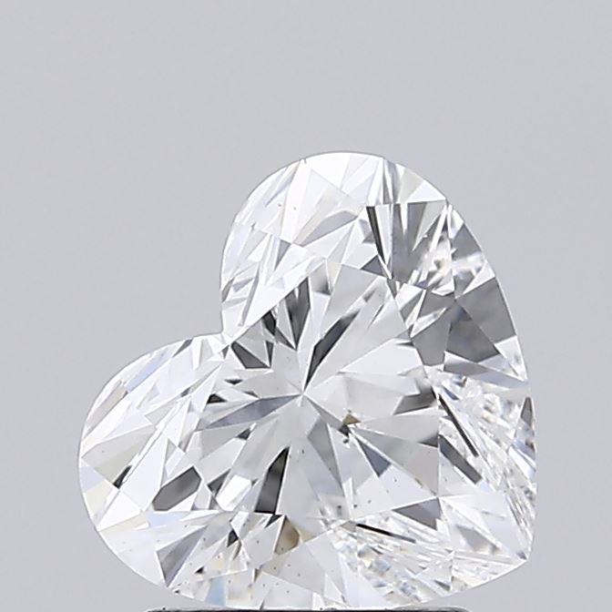 1.66ct Heart Diamond