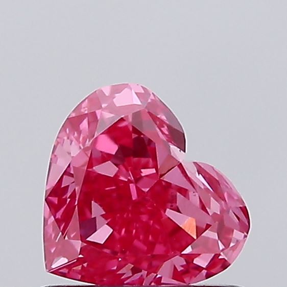 0.75ct Heart Modified Brilliant Diamond