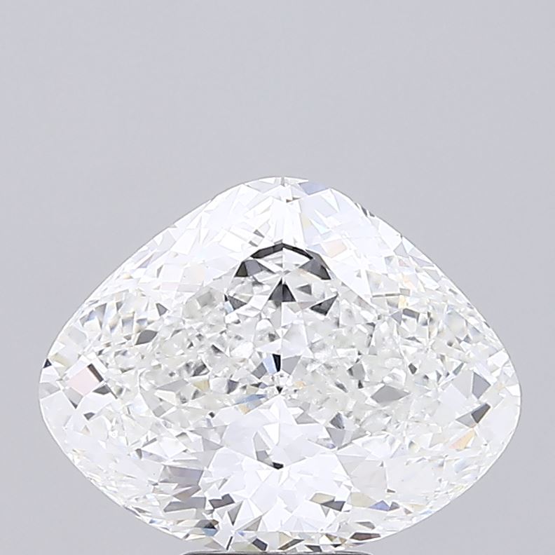 7.15ct Heart Portuguese Diamond