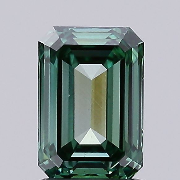 1.02ct Emerald Cut Diamond
