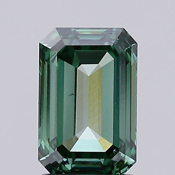 1.01ct Emerald Cut Diamond