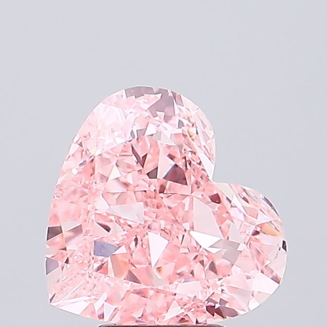 5.60ct Heart Modified Brilliant Diamond