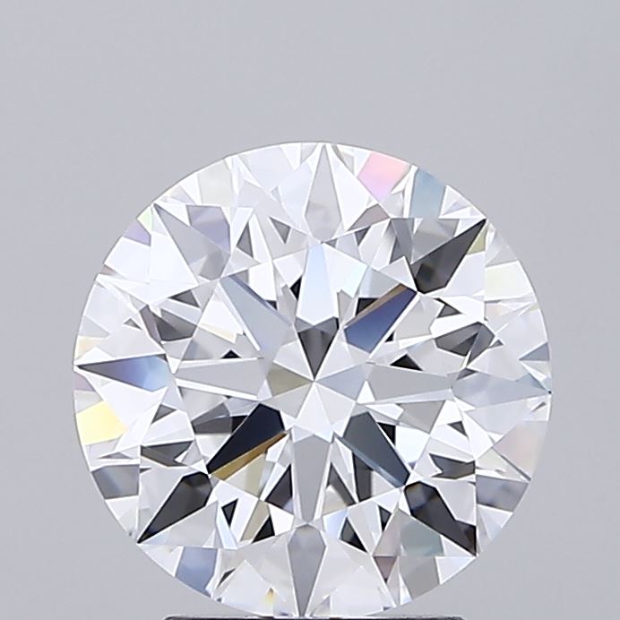 3.05ct Round Diamond