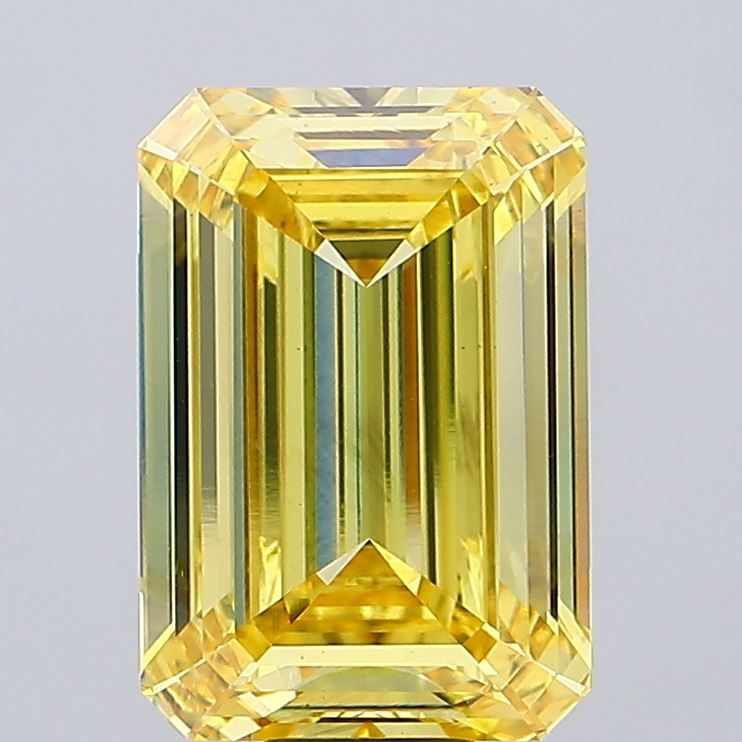 15.02ct Emerald Cut Diamond