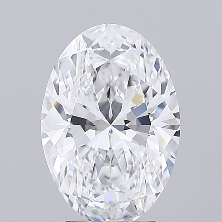 Oval Diamond