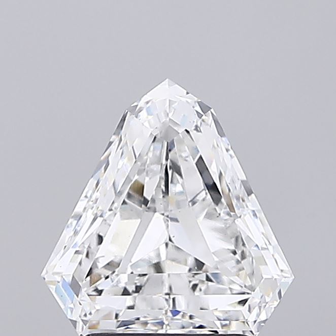 2.11ct Heptagonal Diamond