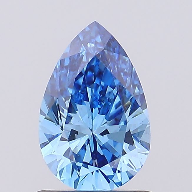 0.99ct Pear Diamond