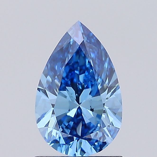 0.97ct Pear Diamond