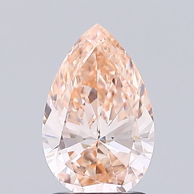 0.87ct Pear Diamond