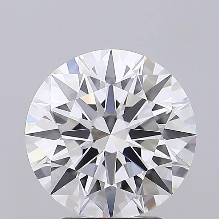 3.25ct Round D IF IGI