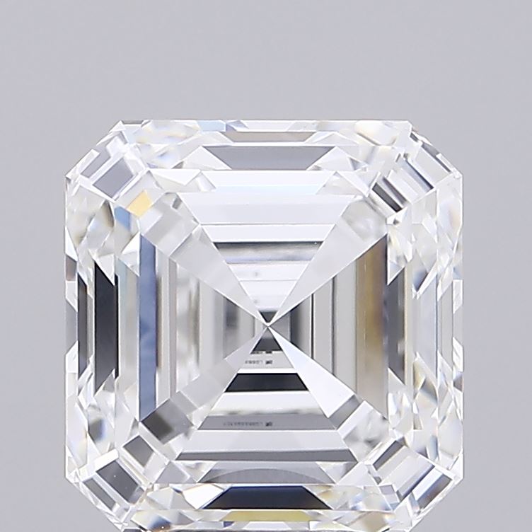 6.80ct Asscher Diamond