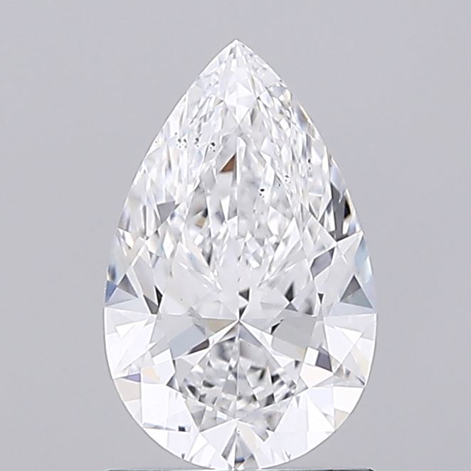 Pear Diamond