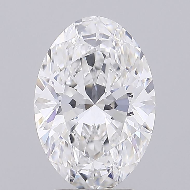 Oval Diamond