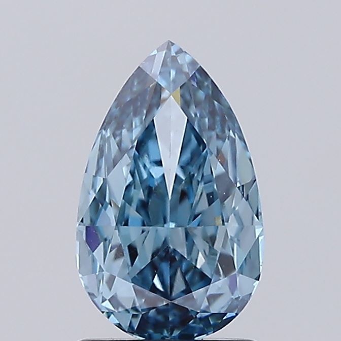 1.57ct Pear Diamond