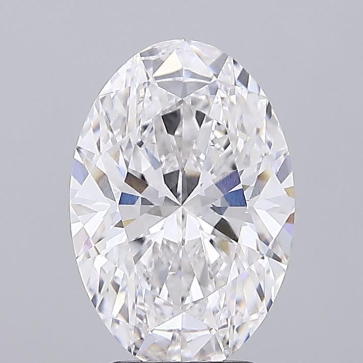 Oval Diamond