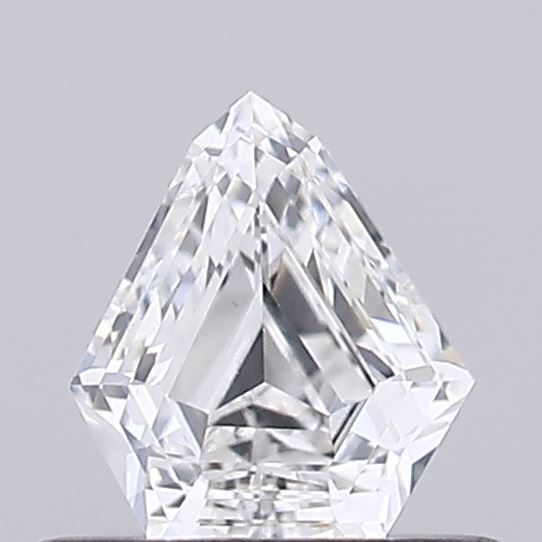 0.41ct Shield Diamond